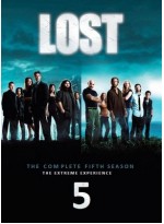 Lost SEASON 5 อสูรกายดงดิบปี 5 DVD MASTER 5 แผ่นจบ บรรยายไทย